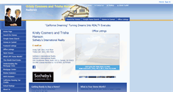 Desktop Screenshot of casadedreams.com
